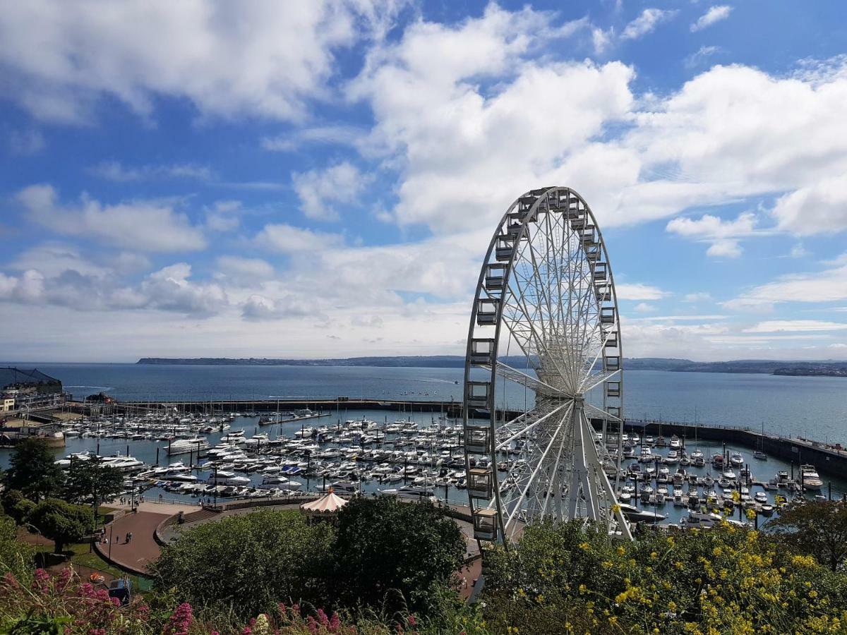 Apartamento Tor View - Sorrento Torquay Exterior foto